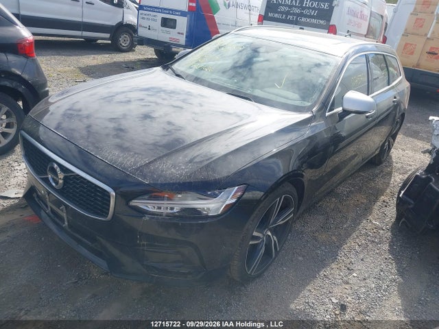 Продаж на аукціоні авто 2018 Volvo V90 T6 R-design, vin: YV1A22VM8J1041049, номер лоту: 12715722