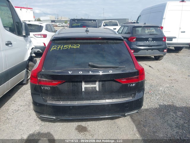 Продаж на аукціоні авто 2018 Volvo V90 T6 R-design, vin: YV1A22VM8J1041049, номер лоту: 12715722