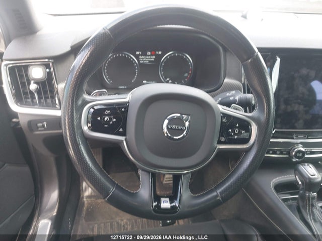 Продаж на аукціоні авто 2018 Volvo V90 T6 R-design, vin: YV1A22VM8J1041049, номер лоту: 12715722