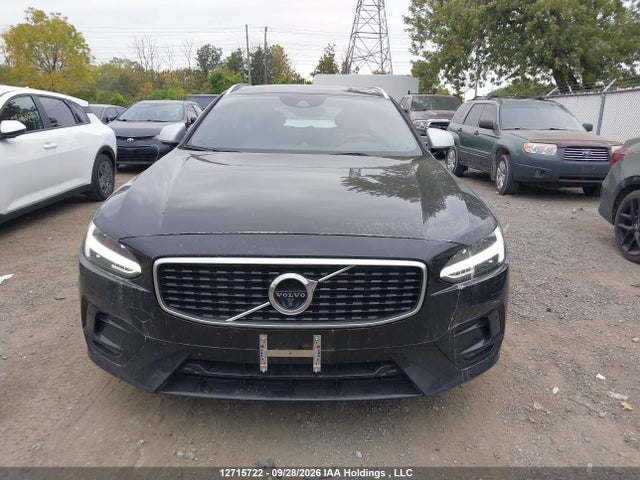 Продаж на аукціоні авто 2018 Volvo V90 T6 R-design, vin: YV1A22VM8J1041049, номер лоту: 12715722