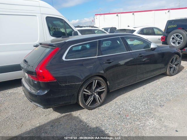 Продаж на аукціоні авто 2018 Volvo V90 T6 R-design, vin: YV1A22VM8J1041049, номер лоту: 12715722
