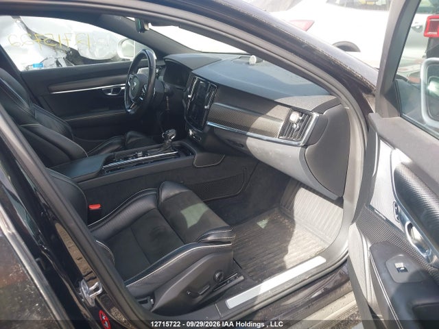 Продаж на аукціоні авто 2018 Volvo V90 T6 R-design, vin: YV1A22VM8J1041049, номер лоту: 12715722