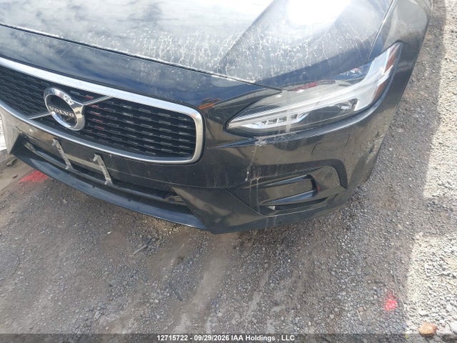 Продаж на аукціоні авто 2018 Volvo V90 T6 R-design, vin: YV1A22VM8J1041049, номер лоту: 12715722
