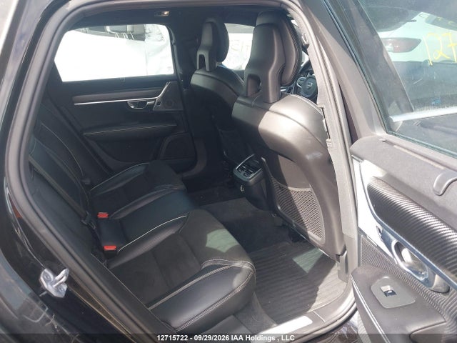 Продаж на аукціоні авто 2018 Volvo V90 T6 R-design, vin: YV1A22VM8J1041049, номер лоту: 12715722