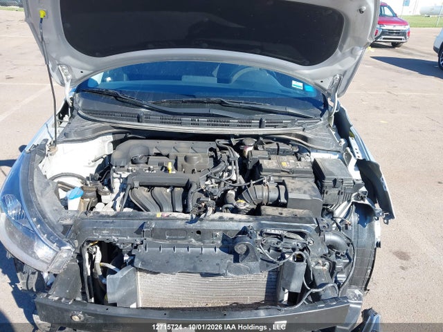 12715724 :رقم المزاد ، 3KPA25ADXPE586026 vin ، 2023 Kia Rio Lx Premium/lx+ مزاد بيع