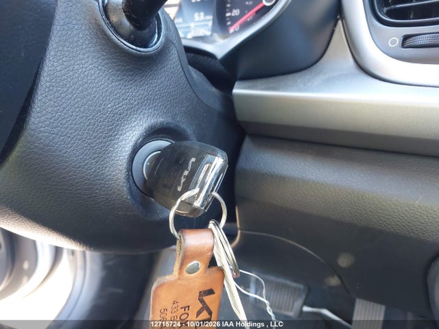 12715724 :رقم المزاد ، 3KPA25ADXPE586026 vin ، 2023 Kia Rio Lx Premium/lx+ مزاد بيع