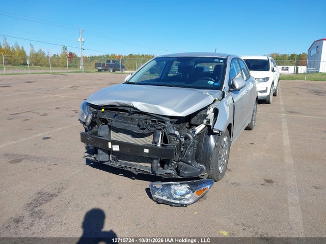 12715724 :رقم المزاد ، 3KPA25ADXPE586026 vin ، 2023 Kia Rio Lx Premium/lx+ مزاد بيع