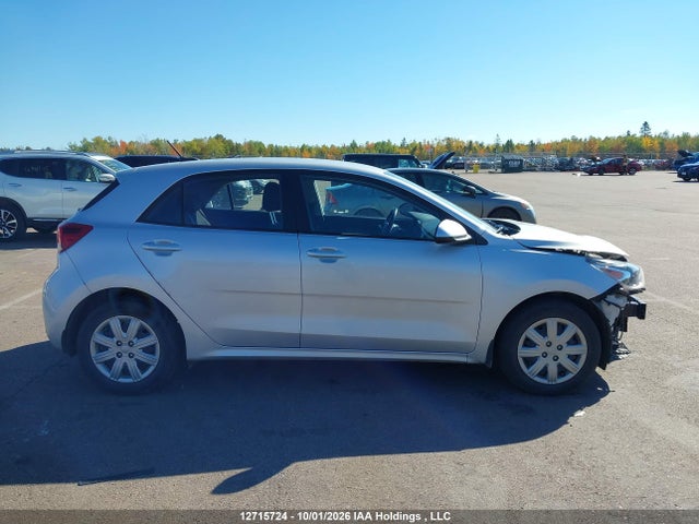 12715724 :رقم المزاد ، 3KPA25ADXPE586026 vin ، 2023 Kia Rio Lx Premium/lx+ مزاد بيع