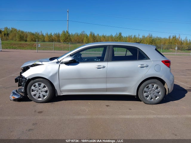 12715724 :رقم المزاد ، 3KPA25ADXPE586026 vin ، 2023 Kia Rio Lx Premium/lx+ مزاد بيع