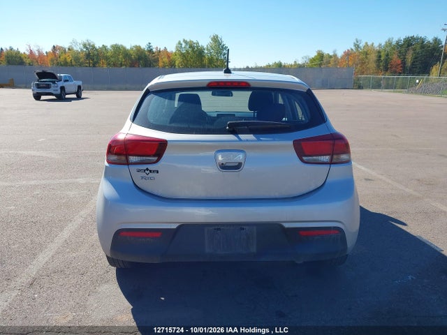 12715724 :رقم المزاد ، 3KPA25ADXPE586026 vin ، 2023 Kia Rio Lx Premium/lx+ مزاد بيع