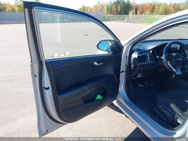 12715724 :رقم المزاد ، 3KPA25ADXPE586026 vin ، 2023 Kia Rio Lx Premium/lx+ مزاد بيع