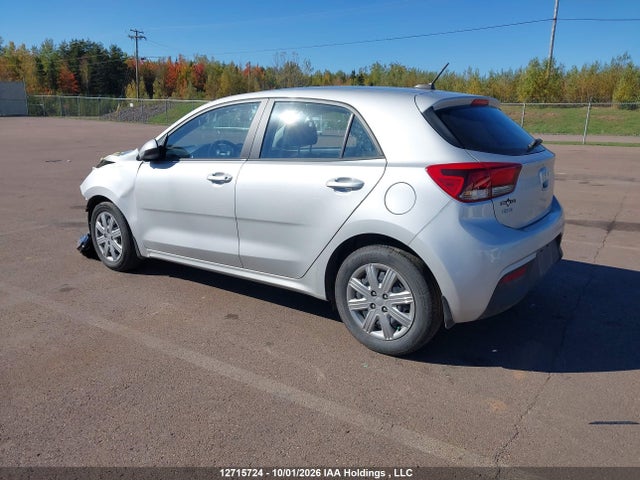12715724 :رقم المزاد ، 3KPA25ADXPE586026 vin ، 2023 Kia Rio Lx Premium/lx+ مزاد بيع