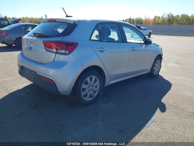 12715724 :رقم المزاد ، 3KPA25ADXPE586026 vin ، 2023 Kia Rio Lx Premium/lx+ مزاد بيع