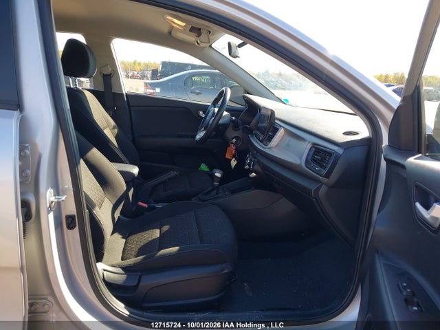 12715724 :رقم المزاد ، 3KPA25ADXPE586026 vin ، 2023 Kia Rio Lx Premium/lx+ مزاد بيع