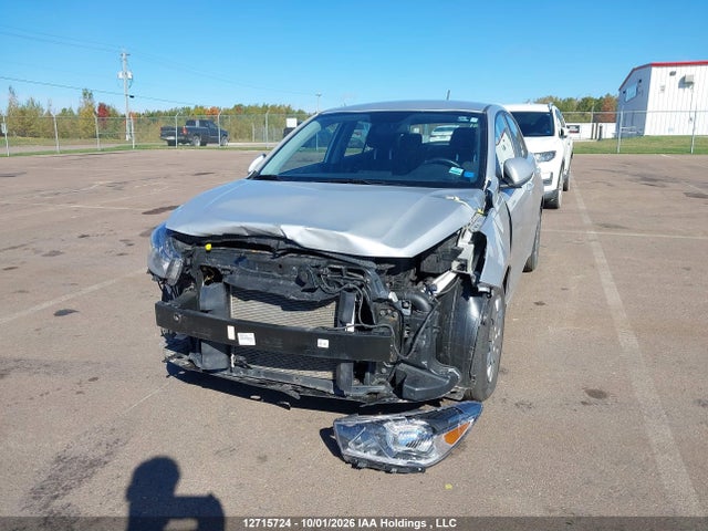 12715724 :رقم المزاد ، 3KPA25ADXPE586026 vin ، 2023 Kia Rio Lx Premium/lx+ مزاد بيع