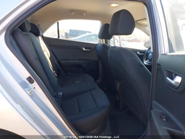 12715724 :رقم المزاد ، 3KPA25ADXPE586026 vin ، 2023 Kia Rio Lx Premium/lx+ مزاد بيع