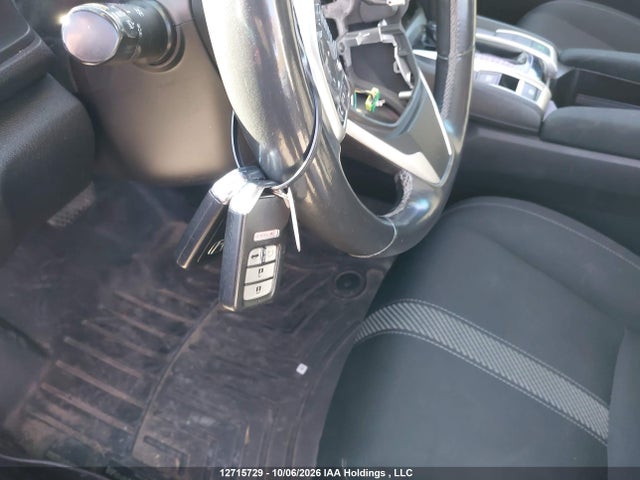 Продаж на аукціоні авто 2018 Honda Civic Se, vin: 2HGFC2F60JHO25844, номер лоту: 12715729