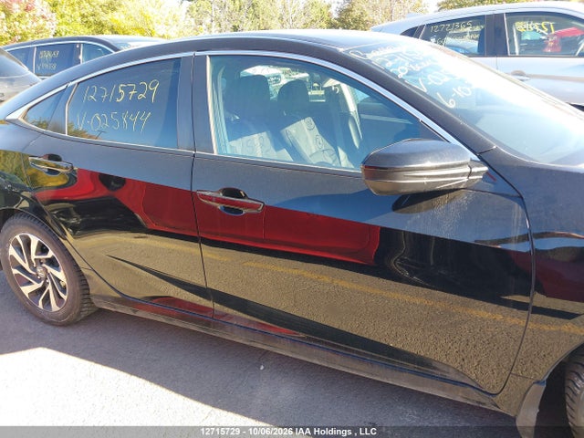 Продаж на аукціоні авто 2018 Honda Civic Se, vin: 2HGFC2F60JHO25844, номер лоту: 12715729