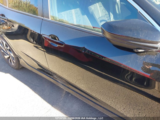 Продаж на аукціоні авто 2018 Honda Civic Se, vin: 2HGFC2F60JHO25844, номер лоту: 12715729