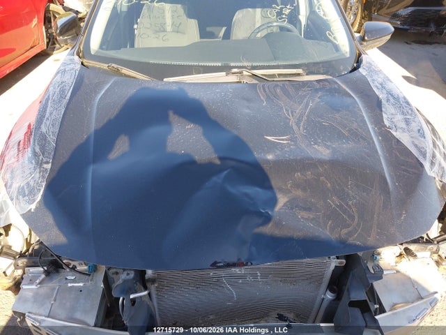 Продаж на аукціоні авто 2018 Honda Civic Se, vin: 2HGFC2F60JHO25844, номер лоту: 12715729