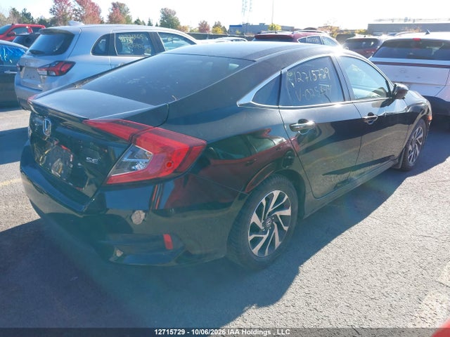 Продаж на аукціоні авто 2018 Honda Civic Se, vin: 2HGFC2F60JHO25844, номер лоту: 12715729