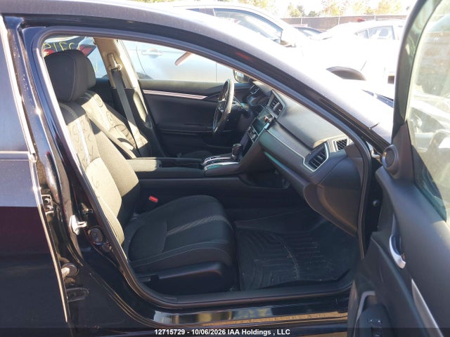 Продаж на аукціоні авто 2018 Honda Civic Se, vin: 2HGFC2F60JHO25844, номер лоту: 12715729