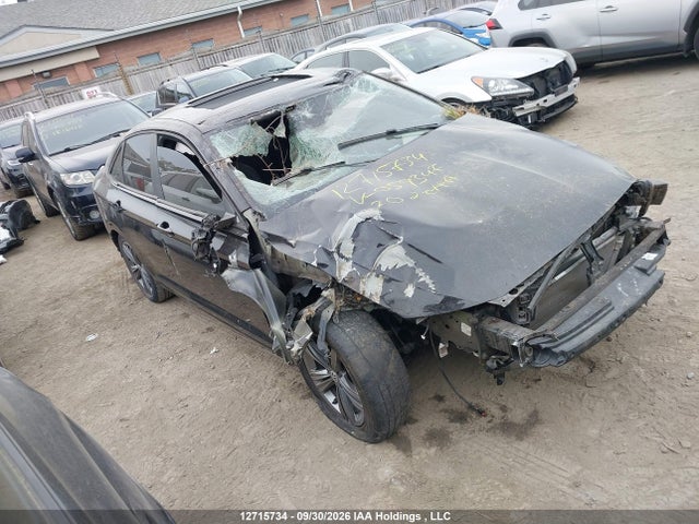 Aukcja sprzedaży 2020 Volkswagen Jetta Sel, vin: 3VWEB7BU2LM059347, numer aukcji: 12715734