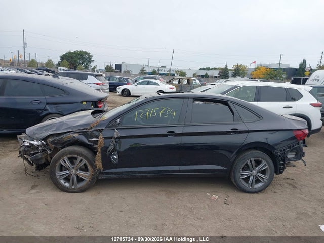 Aukcja sprzedaży 2020 Volkswagen Jetta Sel, vin: 3VWEB7BU2LM059347, numer aukcji: 12715734