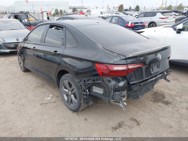 Aukcja sprzedaży 2020 Volkswagen Jetta Sel, vin: 3VWEB7BU2LM059347, numer aukcji: 12715734