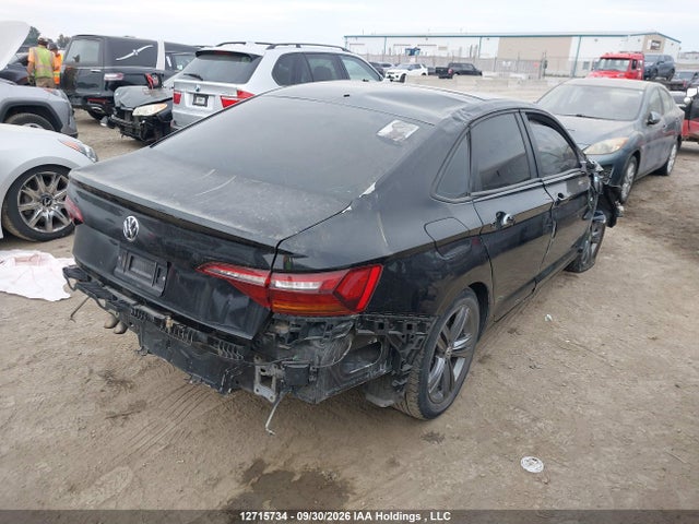 Aukcja sprzedaży 2020 Volkswagen Jetta Sel, vin: 3VWEB7BU2LM059347, numer aukcji: 12715734