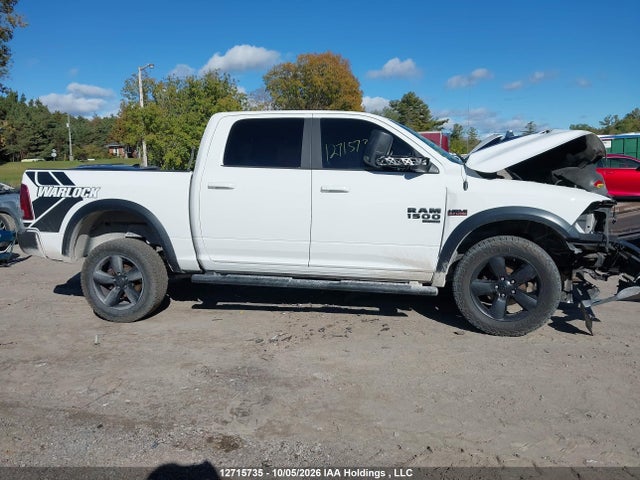 1C6RR7LT4KS664926 RAM 1500 Classic Slt