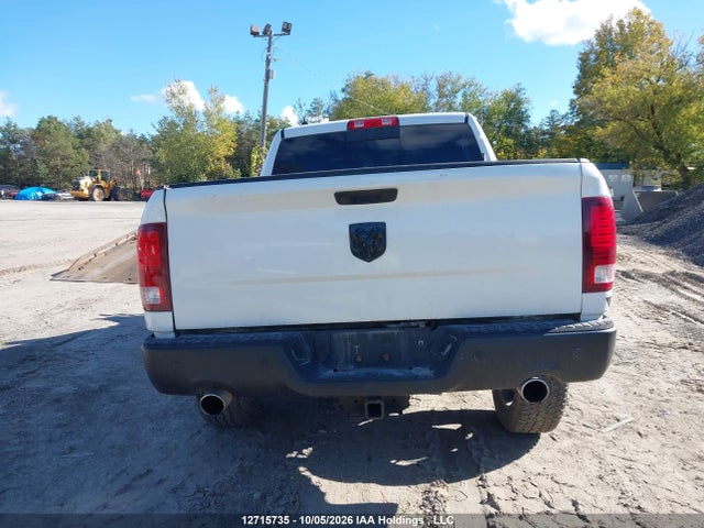 1C6RR7LT4KS664926 RAM 1500 Classic Slt