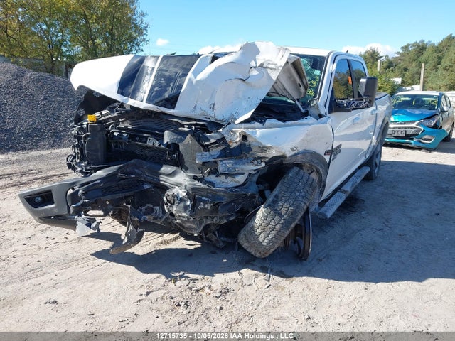 1C6RR7LT4KS664926 RAM 1500 Classic Slt