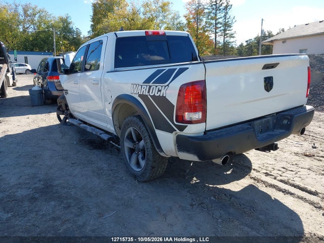 1C6RR7LT4KS664926 RAM 1500 Classic Slt