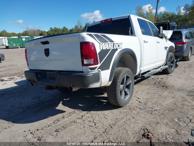 1C6RR7LT4KS664926 RAM 1500 Classic Slt