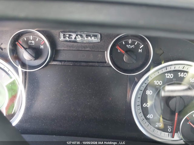 1C6RR7LT4KS664926 RAM 1500 Classic Slt