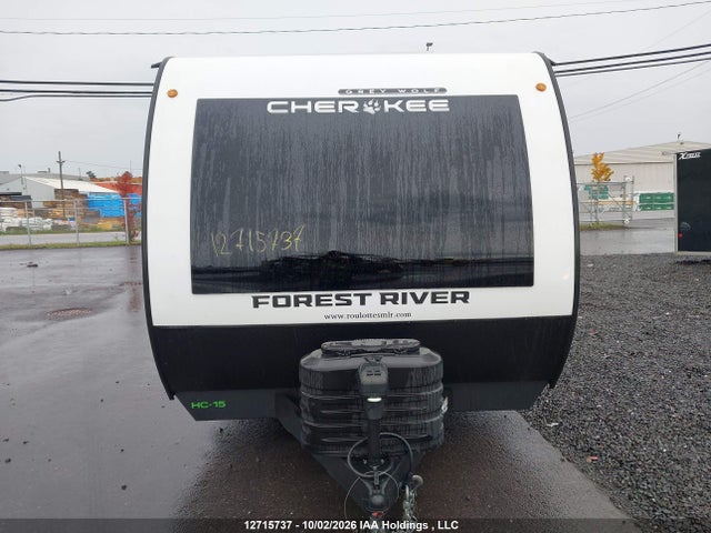 Продаж на аукціоні авто 2025 Forest River Forest River, vin: 4X4TCKC21SK094985, номер лоту: 12715737