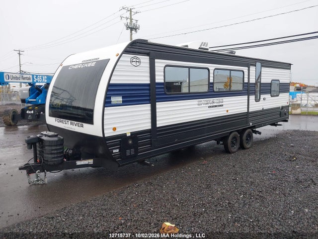 Продаж на аукціоні авто 2025 Forest River Forest River, vin: 4X4TCKC21SK094985, номер лоту: 12715737