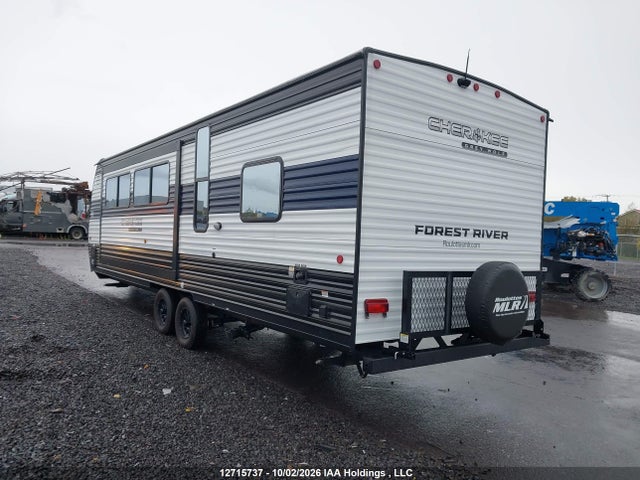 Продаж на аукціоні авто 2025 Forest River Forest River, vin: 4X4TCKC21SK094985, номер лоту: 12715737