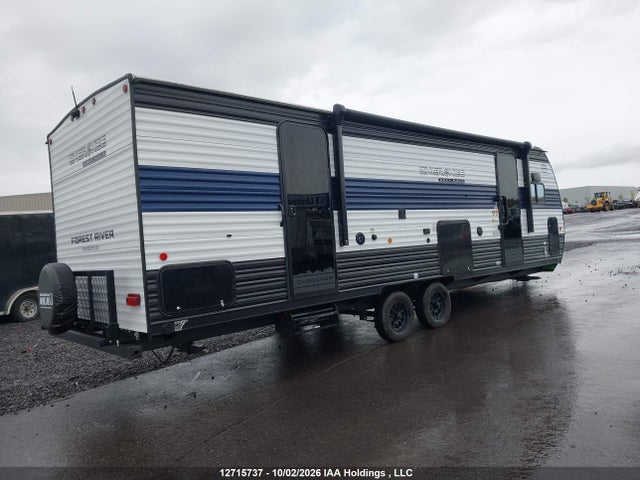 Продаж на аукціоні авто 2025 Forest River Forest River, vin: 4X4TCKC21SK094985, номер лоту: 12715737