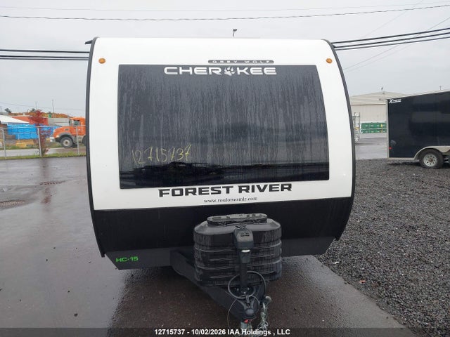 Продаж на аукціоні авто 2025 Forest River Forest River, vin: 4X4TCKC21SK094985, номер лоту: 12715737