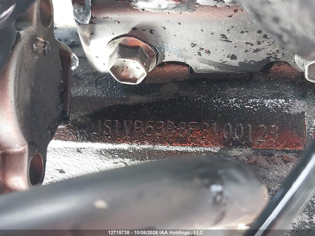 Suzuki Sv650 A 2014 JS1VP53B8E2100123 Image 10
