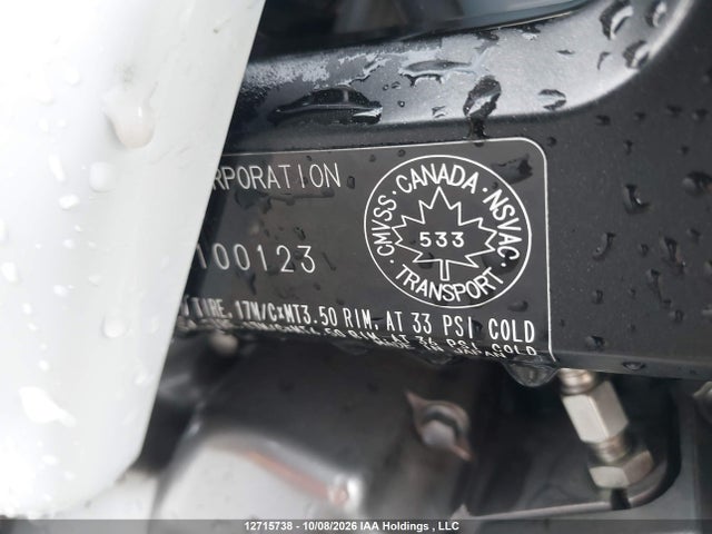Suzuki Sv650 A 2014 JS1VP53B8E2100123 Image 14