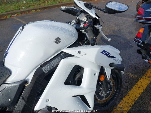 Suzuki Sv650 A 2014 JS1VP53B8E2100123 Image 16