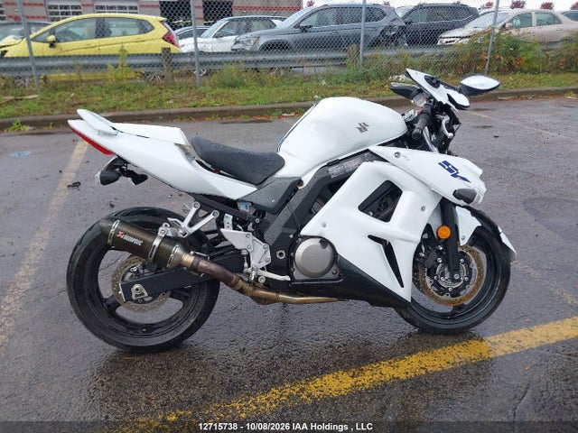 Suzuki Sv650 A 2014 JS1VP53B8E2100123 Image 17