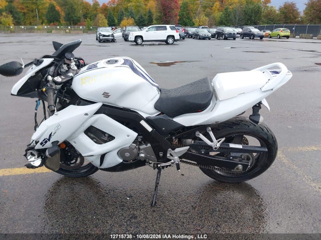 Suzuki Sv650 A 2014 JS1VP53B8E2100123 Image 18