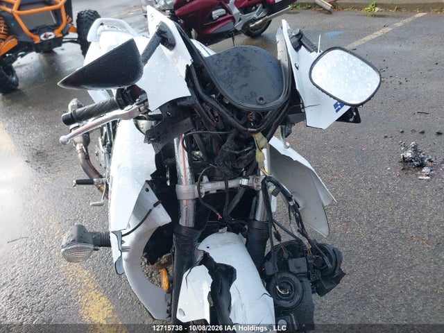 Suzuki Sv650 A 2014 JS1VP53B8E2100123 Image 19