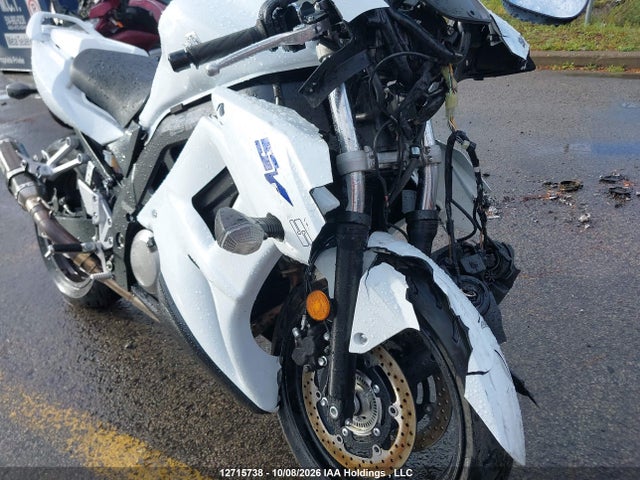 Suzuki Sv650 A 2014 JS1VP53B8E2100123 Image 20