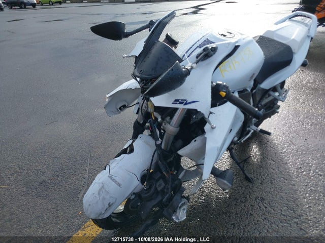 Suzuki Sv650 A 2014 JS1VP53B8E2100123 Image 21
