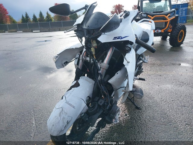 Suzuki Sv650 A 2014 JS1VP53B8E2100123 Image 22